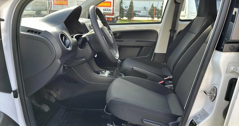 Skoda Citigo cena 34000 przebieg: 89440, rok produkcji 2018 z Dąbie małe 277